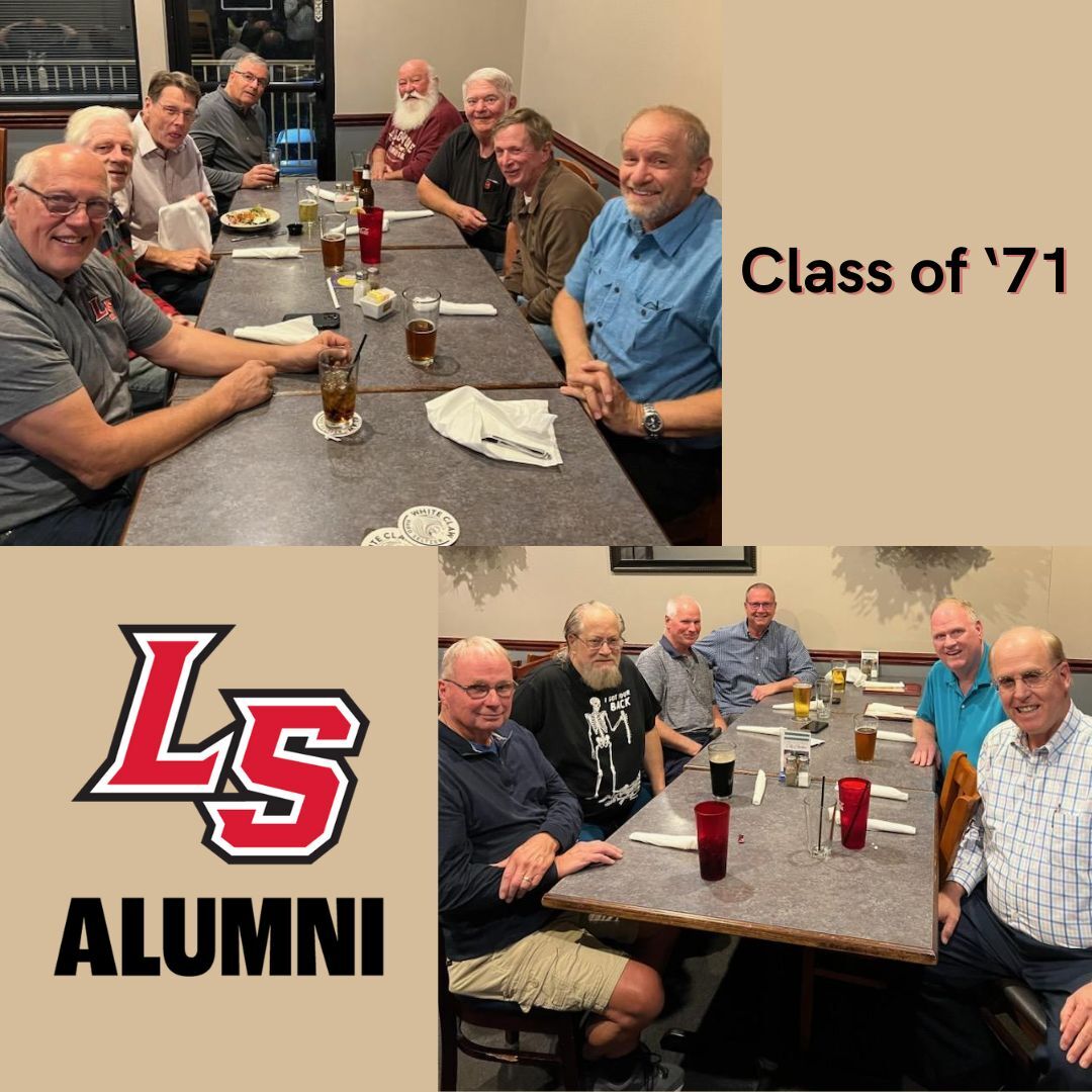 Class of '71 Luncheon